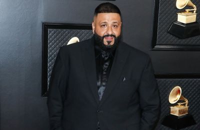 Music star DJ Khaled embraced 'mother nature', but why?