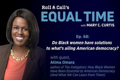 Do Black women have solutions to what’s ailing American democracy?