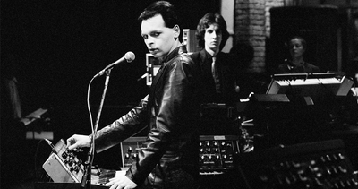 “It was the quickest song I ever wrote. I didn’t even write it on the keyboard, and it took about 10 minutes”: How to re-create the sound of Gary Numan’s synth-pop classic Cars