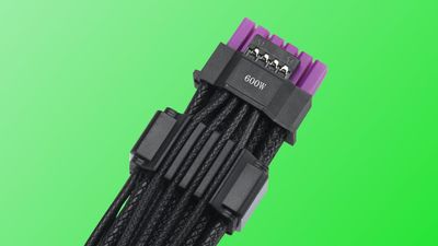 First test of new ROG Equalizer cable intended to be overkill for your GPU isn't as clear cut as one might expect