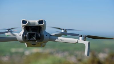 DJI Lito X1 review: A beginner drone that feels anything but basic