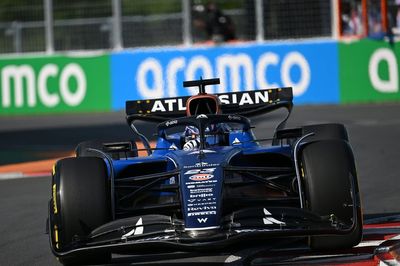Alex Albon reveals key Williams F1 progress but warns team may still be on the back foot