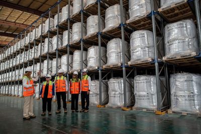 China dominates the world's lithium supply. The U.S. just found 328 years' worth in its own backyard