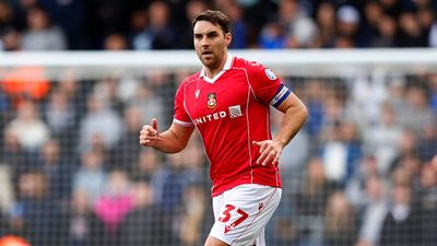 The Wrexham Star Playing in the Wrong Cleats to Keep Promotion Dream Alive