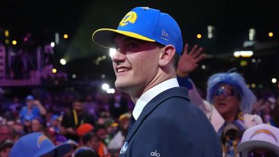 Why the Rams Passed on Makai Lemon, Kenyon Sadiq in Order to Draft Ty Simpson