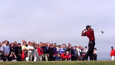 How Far Would 2000 Tiger Woods Hit The Golf Ball In 2026?