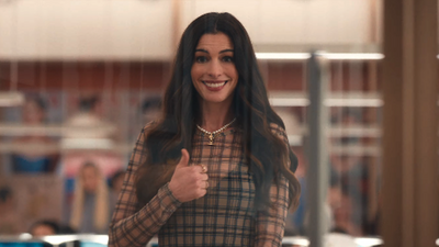 Anne Hathaway's Having A Big Year. She Knows It's 'Probably Never Going To Happen Like This’ Again