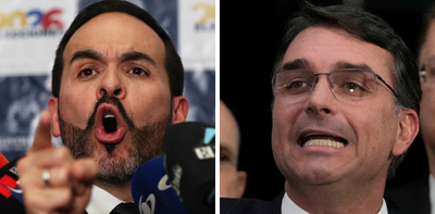 In Colombia and Brazil, presidential candidates offer old solutions to old problems