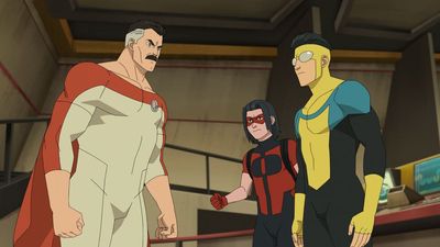 Robert Kirkman has ranked all four seasons of Invincible, and you might be surprised by his #1