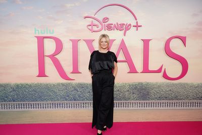 Emily Atack and Alex Hassell among Rivals stars at screening for second series