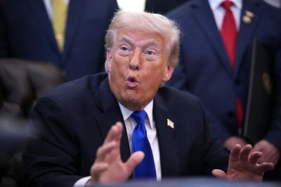 Trump claims Iran is ‘dying’ to make a deal despite chilling new threat by supreme leader