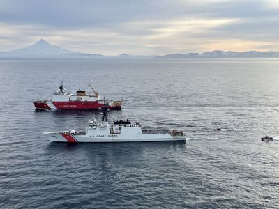 Military Readiness At Risk As Coast Guard Grapples With $300 Million Debt - REPORT