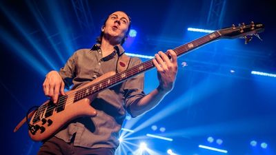“We’ve always been big fans of Nickelback – their guitarist came to see one of our shows and asked if we’d support them”: How UK riff-slingers Don Broco ended up recording with Muse’s bass rig – and collaborating with Nickelback