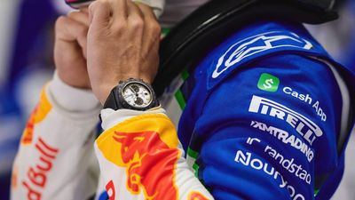 Tudor is in pole position with new F1-inspired Black Bay Chrono watch