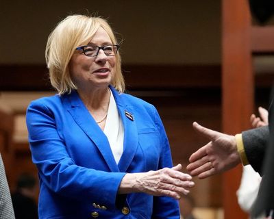 Governor Janet Mills suspends Maine Senate bid weeks before primary clash
