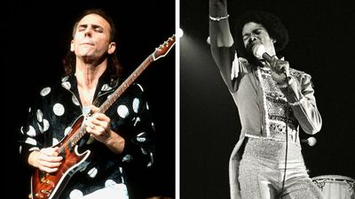 “He said, ‘We have this Michael Jackson tune.’ I looked at Quincy and said, ‘What does it need? Who should we…?’ Then he said, ‘Carlton’” Session legend Larry Carlton on how he ended up playing on a Michael Jackson hit