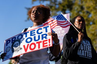 What is the US supreme court’s voting rights ruling about and will it affect midterms?