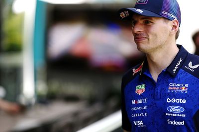 Verstappen: F1 rule changes for Miami GP are "just a tickle"