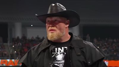 WWE's SummerSlam Poster Has Me Wondering Again About Brock Lesnar