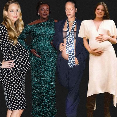 Why Maternity Clothes Just Don't Deliver