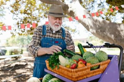 Tennessee News: Senior Farmers Market Coupons Worth $50 Still Go Unclaimed Across Many Counties