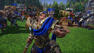 "Another comical decision": Warcraft 3: Legacy just landed on Battle.net, but the Reforged disaster isn't over