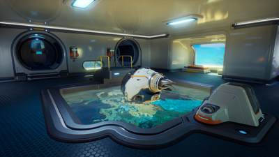 Will Subnautica 2 have crossplay and cross-platform support?