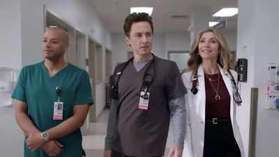 Scrubs' Reboot Got Renewed For Season 2, And Zach Braff And Donald Faison Are Celebrating With Throwbacks