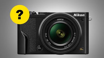 Nikon's first full-frame compact camera rumored – retro design, no viewfinder expected – after cancelled DL series