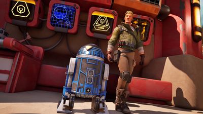 I don't think anyone is prepared for the amount of Star Wars that's about to hit Fortnite