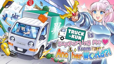 Behold, the perfect game for isekai anime and manga fans, The Simpsons: Hit & Run believers, and anybody fantasizing about "being anywhere" but Earth right now