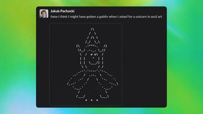 'Where the goblins came from': OpenAI's strange but not entirely surprising story of little critters infesting ChatGPT's output