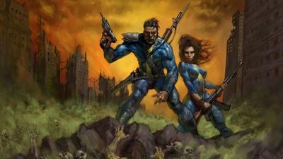 MMO vet Matt Firor was going to make Fallout Online in 2007, but Interplay 'went totally dark on me' and he went to Bethesda to make ESO instead