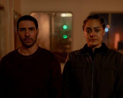 Prisoner review – Kapow! Boom! Shooty-shooty! What stupid fun this is