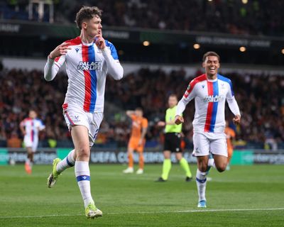Crystal Palace in driving seat after Kamada punishes Shakhtar Donetsk