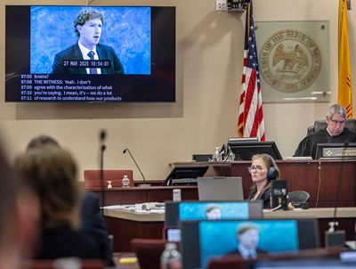Meta threatens to shut down social networks in New Mexico over child safety court case