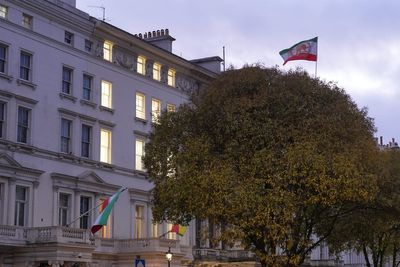 Iran denies backing ‘violent activities’ in UK after Golders Green attack