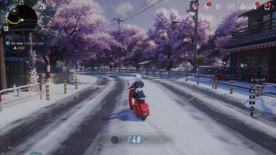 How to change time and weather in Neverness to Everness
