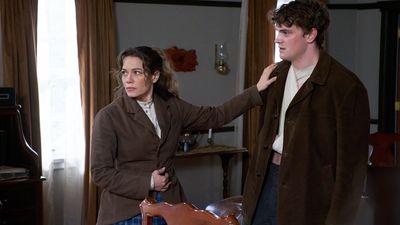 Designing Costumes For Hope Valley: 1874 Was Hard For One Big Reason I'd Never Considered