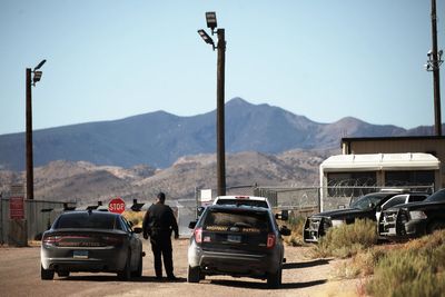 Unusual earthquakes near Area 51 prompt speculation