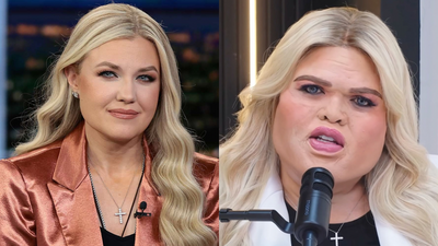 Erika Kirk speaks on white face claims as fans link her remarks to YouTuber Druski’s viral skit