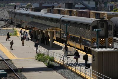 Amtrak could soon make it easier to bring guns on trains despite White House Correspondents’ Dinner shooting