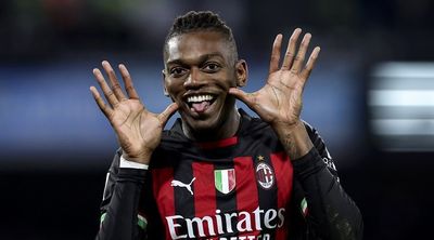 Manchester United eye Rafael Leao to bolster attack ahead of Champions League return: report