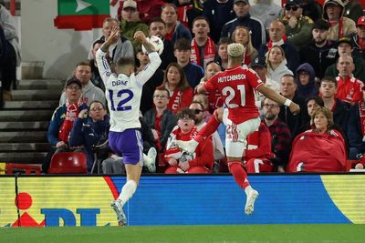 Lengthy VAR decision during Nottingham Forest-Aston Villa Europa league clash explained