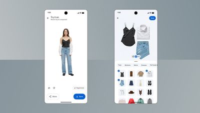 Your phone will help you find that killer outfit in your wardrobe – even lets you try on your clothes virtually