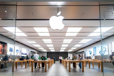 Tim Cook takes victory lap as Apple’s financial results soar past Wall Street expectations