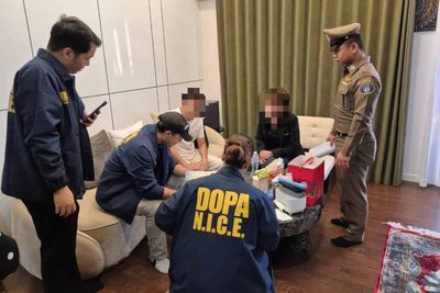 Exposed: How Chinese scammers register ‘Thai’ children