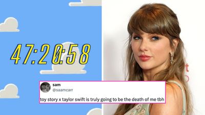 Is Taylor Swift Teasing A Toy Story 5 Collab? A New Countdown Has Sent Fans Into A Frenzy