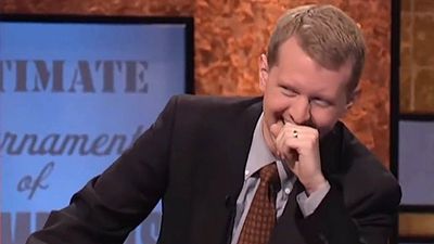 I Sometimes Forget How Funny Ken Jennings Is (Until He Roasts Fans Asking Him About Maybe Losing His Jeopardy Streak)