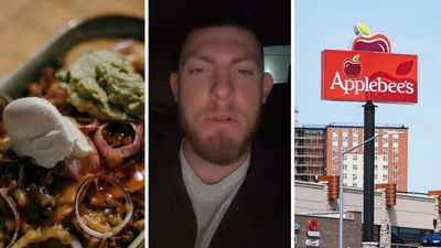 Texas man takes woman to Applebee’s on a date. Then he sees what she orders: ‘A wine bottle fell out of her back pocket’